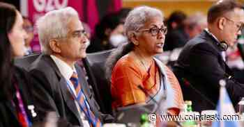 G20 Nations Welcome FSB's Tougher Crypto Rules, Says Presidency Holder India