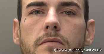 Thug jailed after brutal Hull street attack in which woman was 'lucky to have escaped with her life'