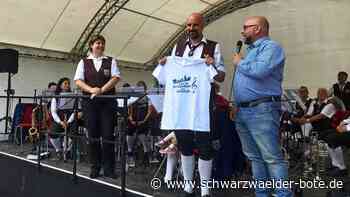 Vereine in Bad Liebenzell: Klingender Botschafter der Kurstadt