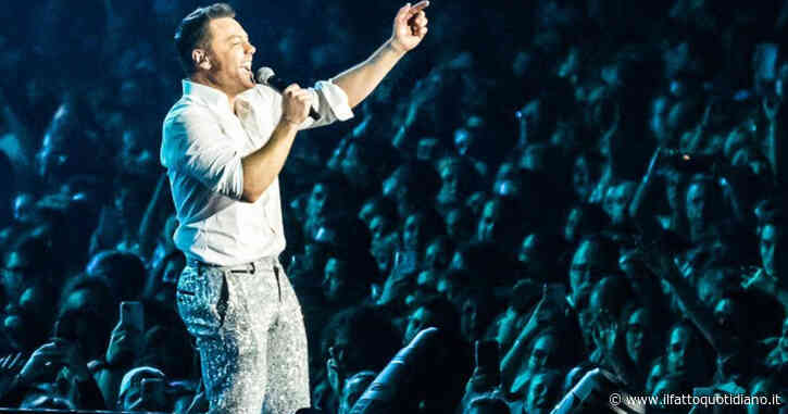 Tiziano Ferro: “Mi è stato diagnosticato un nodulo a una corda vocale prima di iniziare il tour. Su quel palco ci sarei morto piuttosto che mollare”