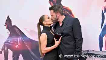 Jennifer Lopez Celebrates Bennifer Wedding Anniversary With ‘Midnight Trip to Vegas’ Clip