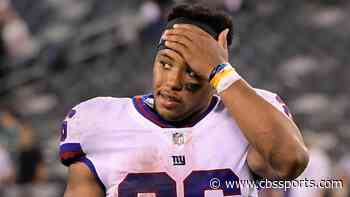 NFL running back controversy explainer: Why Josh Jacobs, Saquon Barkley, others take issue with pay structure