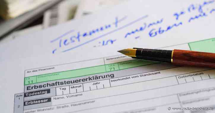 Einnahmen aus Erbschaftsteuer erstmals seit Jahren gesunken
