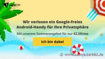 Starkes Sommer-Angebot von Hide.me VPN