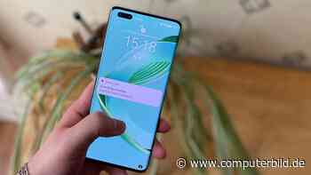 Huawei Nova 11 Pro: Mittelklasse-Handy im Praxis-Test