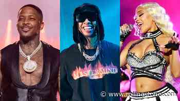 YG, Tyga, Saweetie Team for Co-Headlining Tour
