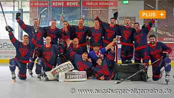 Die Devils Ulm/Neu-Ulm können es auch auf Rollen