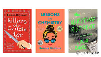 8 book recommendations for summer reading 2023