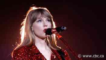 Taylor Swift makes history with more No. 1 albums than any female artist