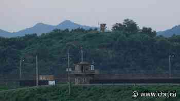 U.S. soldier 'wilfully' crossed into North Korea, American officials say