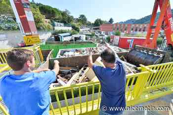Le marché des déchetteries entre l'agglomération Riviera française et Suez suspendu par le tribunal de Nice