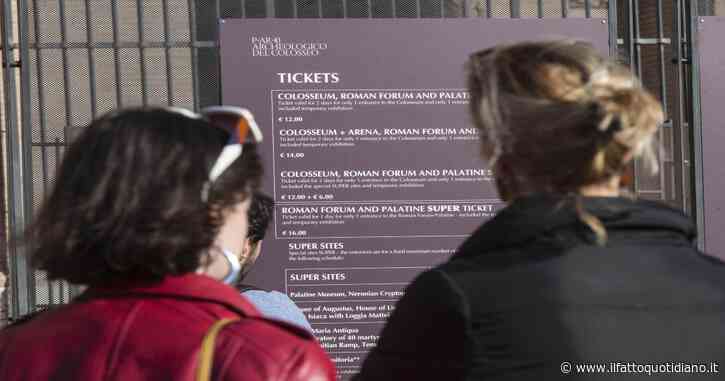 Colosseo, biglietti introvabili sul sito ufficiale ma disponibili (a prezzi maggiorati) su altre piattaforme: l’Antritrust apre un’istruttoria