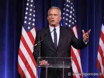 "Il Covid creato per colpire i bianchi". La folle teoria di Kennedy