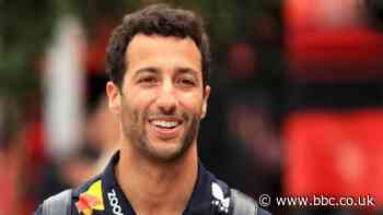 Formula 1: Earning Red Bull seat is Daniel Ricciardo's 'golden objective', says Christian Horner