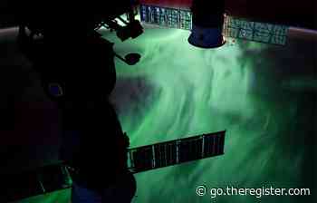 Auroras – the solar system's universal light show (except Neptune... sorry, Neptune)