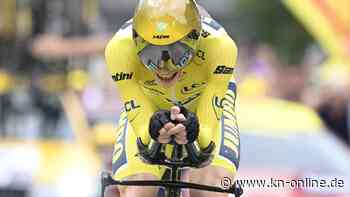 Tour de France: Vingegaard siegt bei 16. Etappe und verteidigt Gesamtführung