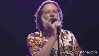 Watch Rufus Wainwright Cover Neil Young’s ‘Harvest Moon’