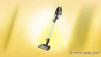 This Post-Prime Day Deal Saves You Even More on a Lightweight Eureka Vacuum     - CNET