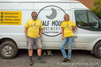 Half Moon Brewery of Ellerton to stage 'Tenth Anniversary Bash'