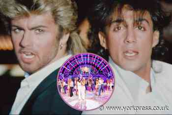 Wham! star Andrew Ridgeley says he would take part in Strictly