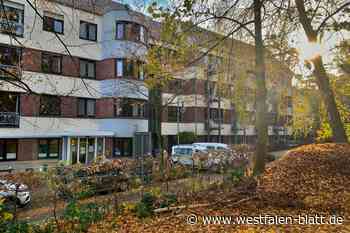 Lübbecke: Was wird aus dem Altenheim am Kirchplatz?