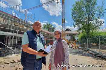Stadt Höxter nutzt Ferienzeit für Baumaßnahmen
