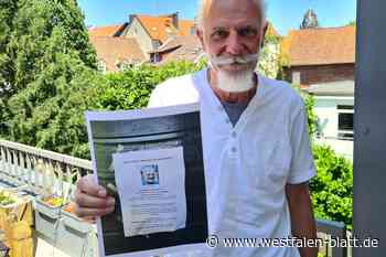 Der Mann, der Amazon nach Lippe holte, fühlt sich bedroht