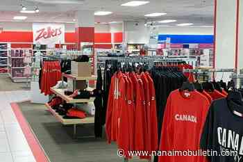 Zellers pop-up coming to Nanaimo this summer