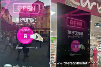 Superdrug introduce ‘tap to donate’ windows to support Switchboard Helpline