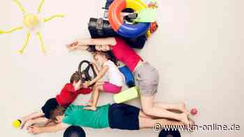 Mit diesen Spielen können Sie sich die Fahrt in den Urlaub verkürzen