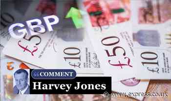 Pound is booming and just in time for our summer holidays. Now for the bad news