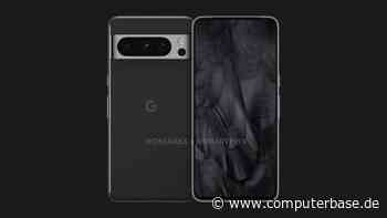 Google Pixel 8 (Pro) Gerüchte: Flüssigeres Display, Ultraschall und schnelleres Laden