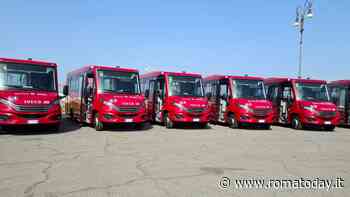 In servizio i primi "minibus" di Atac