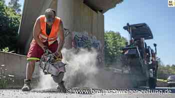 Extreme Hitze: Linke mit neuer Lösung für Arbeit im Freien