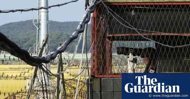 US citizen crosses border from South Korea into North Korea