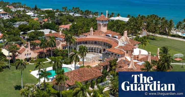 Treasures lent by Israel for White House event ‘stranded at Mar-a-Lago’