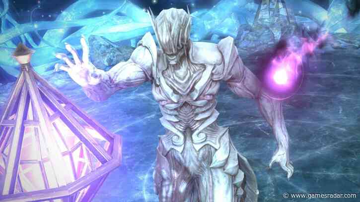 Final Fantasy creator visits FF14 stream to cheer for 69-year-old smashing a tough raid: "I need to keep working hard too"