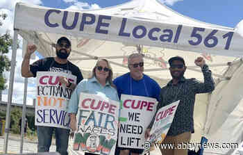 Day 121: Eastern Fraser Valley transit strike could be nearing end, union confirms
