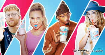 Sonic Drive-In partners with musical artists JP Saxe, Kelsea Ballerini, Lainey Wilson, and Metro Boomin to promote its customizable drinks