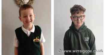 Share your child's first and last day at school photos