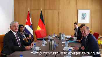 Russlands Verbündete sorgen bei Gipfel in Brüssel für Eklat