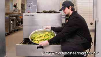 Chipotle Partners with Vebu for Autocado Cobot