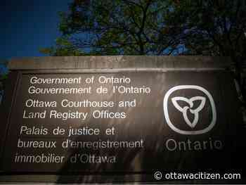 Ottawa police officer's brother pleads guilty to fentanyl trafficking