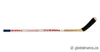 Wayne Gretzky’s game-used stick from 1988 Stanley Cup final to go up for auction