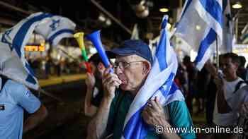 Proteste in Israel: Worum geht es und warum sind sie richtig?