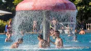 Straftaten in bayerischen Freibädern: Statistik lässt aufhorchen – „Dann muss die Polizei gerufen werden“