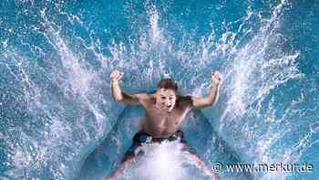 Akrobatische Sprünge ins kühle Nass: Am Sonntag wird’s im fresch Freising sauber spritzen