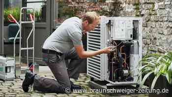 Heizung: Von Gas und Öl auf Wärmepumpe – wie teuer wird es?