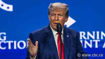 Trump says he's a target in Jan. 6 probe, faces first hearing in classified documents case