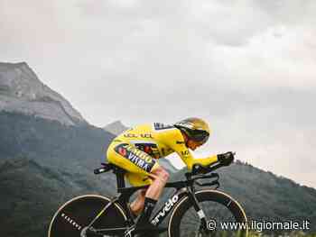 Tour, immenso Vingegaard. A cronometro stacca Pogacar di 1’38”